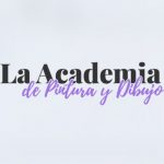 Logo del grupo La Academia de Pintura y Dibujo